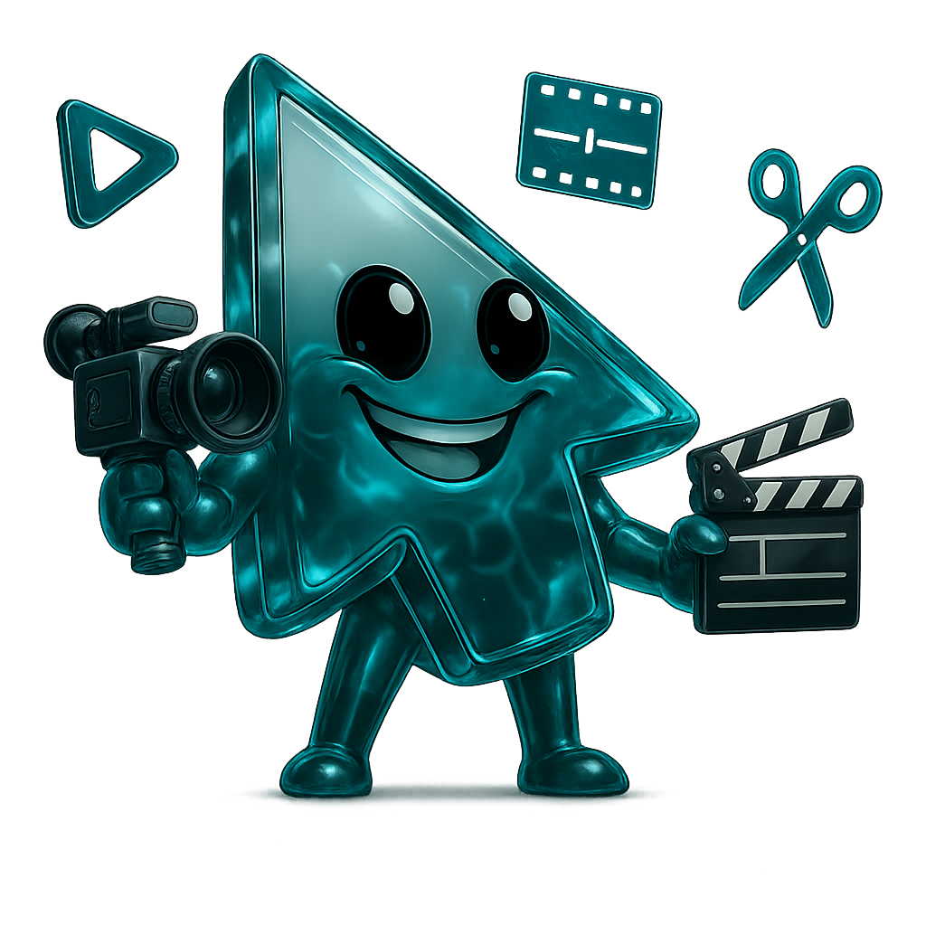 20250930 1053 turquoise cursor mascot remix 01k6cx3xnhek4s85rvxwakkw6z