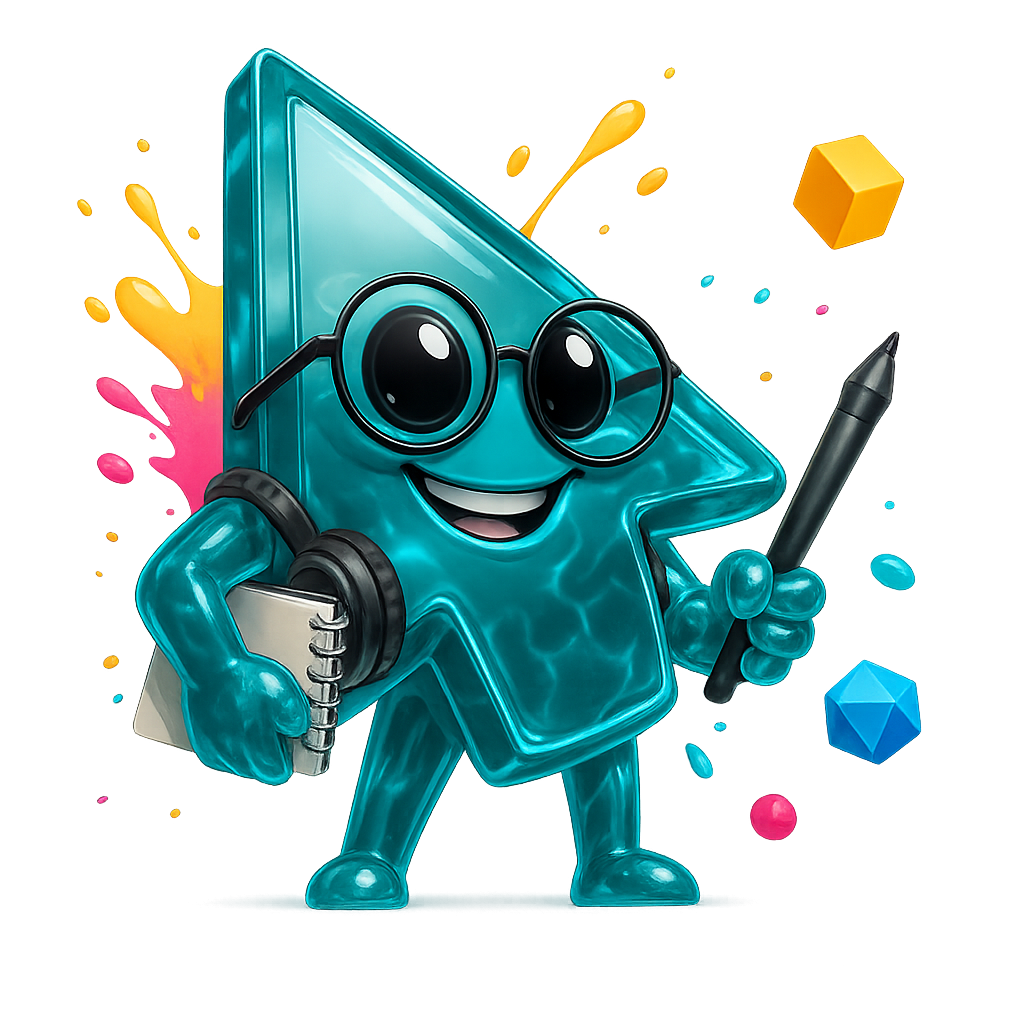 20250930 1057 turquoise cursor mascot remix 01k6cxb7sgfxpbaategbj6jmcs