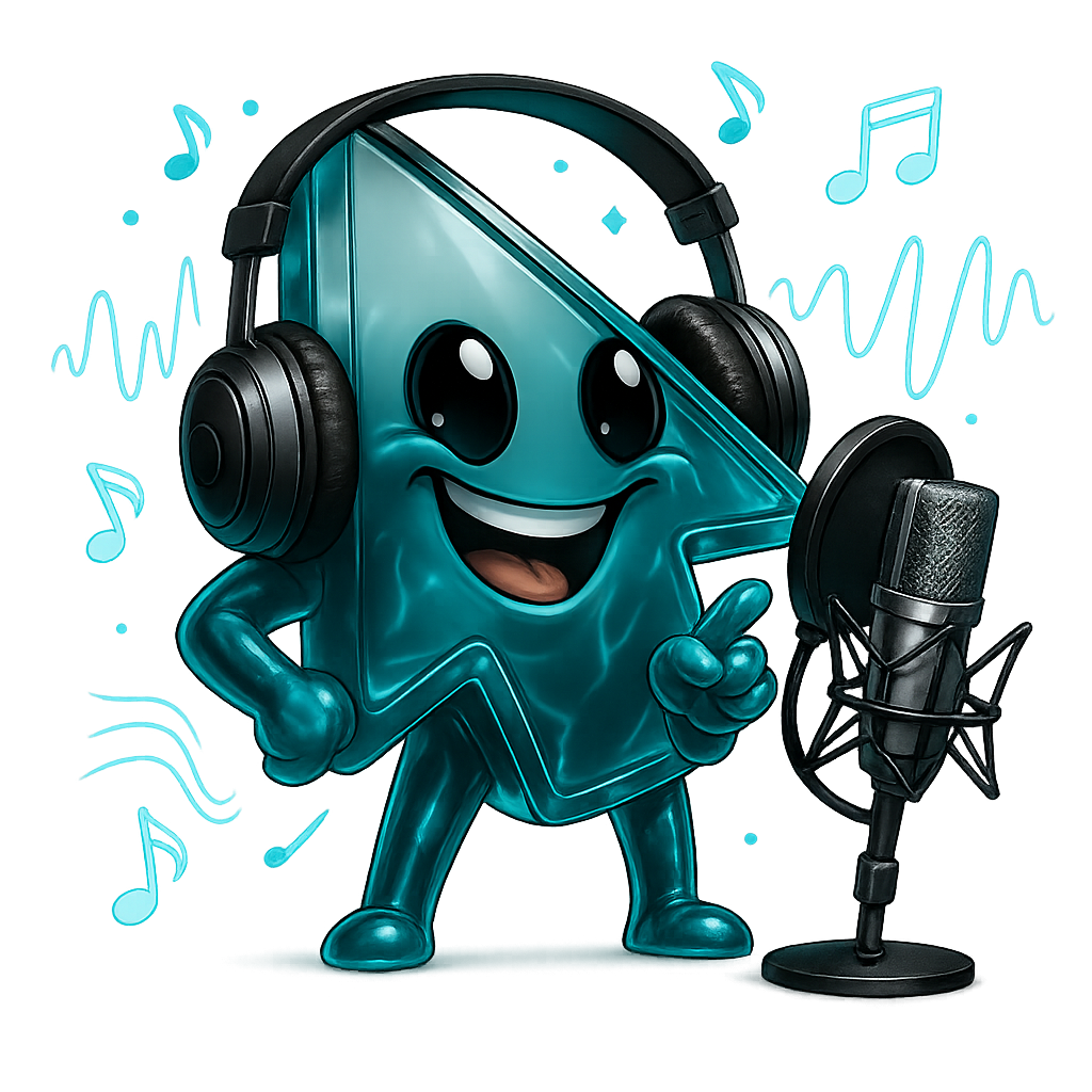 20250930 1100 turquoise arrow mascot remix 01k6cxgx00fx4r5qxd4652gt9k